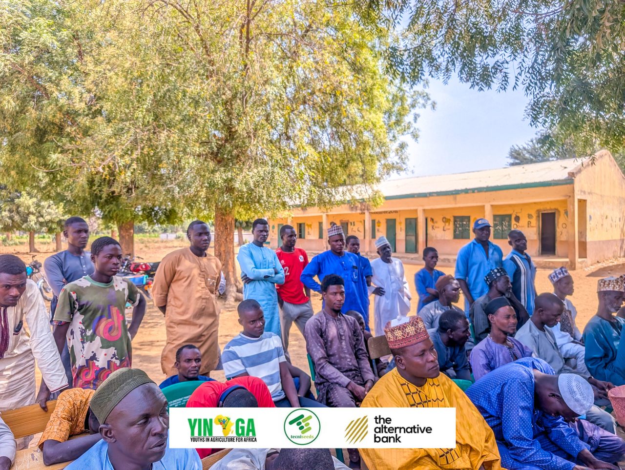 Jigawa Improved Seeds — Photo 22